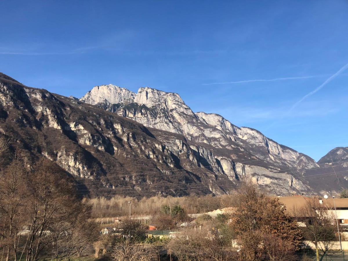 Casa Di Gardolo - Apartments Free Parking Trento Eksteriør billede