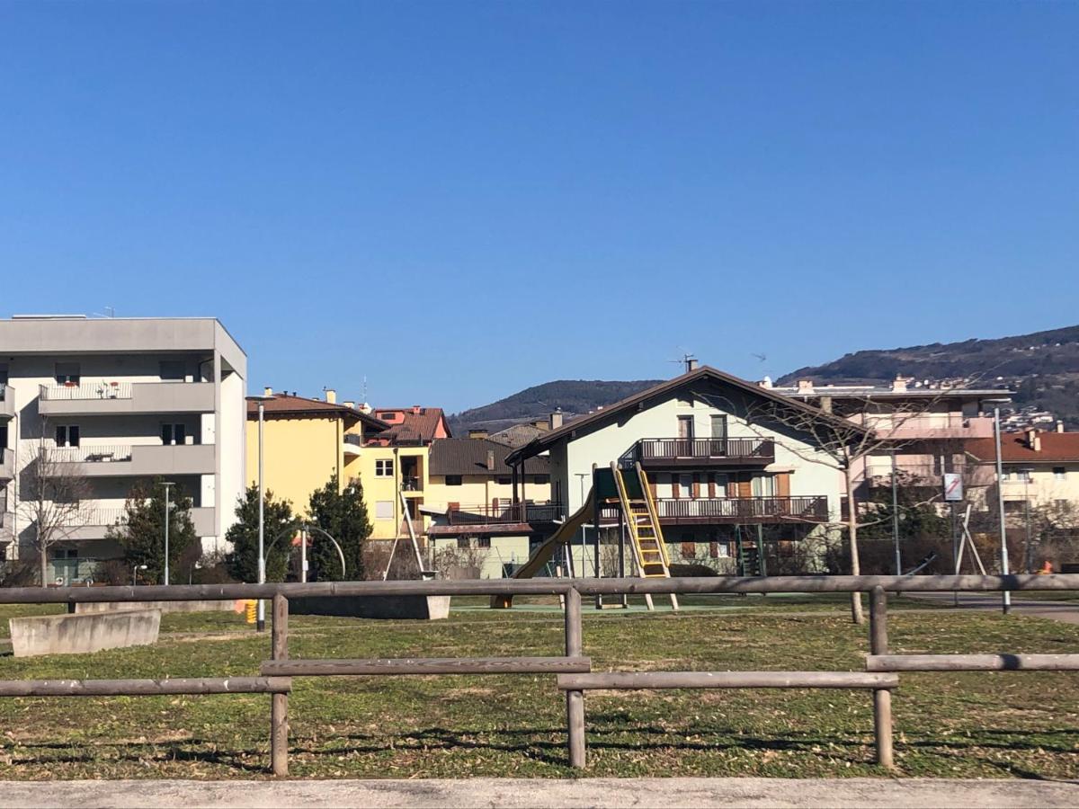 Casa Di Gardolo - Apartments Free Parking Trento Eksteriør billede