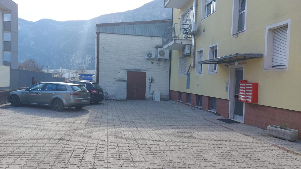 Casa Di Gardolo - Apartments Free Parking Trento Eksteriør billede